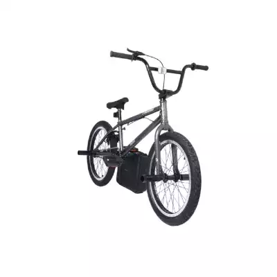 Велосипед детский трюковый TORNADO BMX черный
